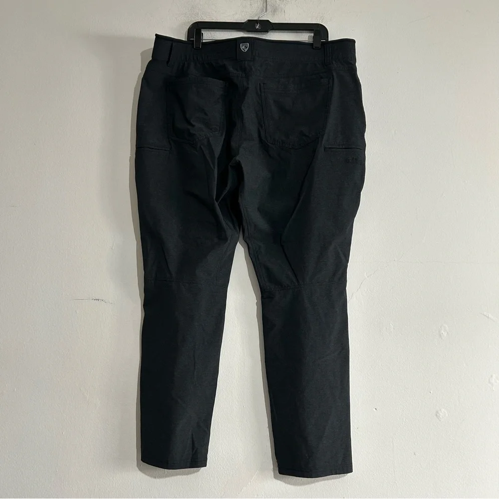 Kuhl Deceptr Lightweight Stretch Pants Carbon Size 40 Outdoor Workwear Gorpcore